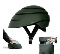 CLOSCA. Casque Pliable. Casque de vélo pour Femmes et Hommes. Homologué pour vélo, Trottinette, vélo électrique, Rollers et Skateboards.