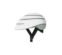 CLOSCA. Casque Pliable de vélo Casque Urbain pour Adulte. Casque pour Trottinette électrique, Rollers, Skate et vélo électrique certifié. Casque pour Homme et Femme.