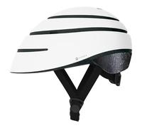 CLOSCA. Casque vélo Pliable Adulte pour vélo et Trottinette électrique. Léger, Compact et homologué CE. Design Urbain Unisexe pour Homme et Femme. Casque vélo Ville et Cyclisme