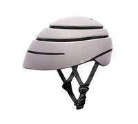 CLOSCA. Casque vélo Pliable Adulte pour vélo et Trottinette électrique. Léger, Compact et homologué CE. Design Urbain Unisexe pour Homme et Femme. Casque vélo Ville et Cyclisme