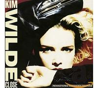Kim Wilde – Close – CD – Édition remasterisée et étendue (Import)