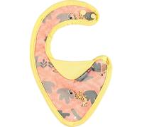 Close Bavoir Cheetah Pop-In Taille S 1 Unité