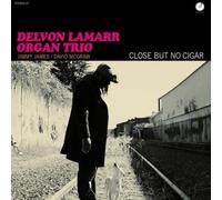 Close But No Cigar by LAMARR,DELVON ORGAN TRIO [VINYL] NEUF