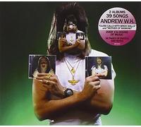 Close Calls With Brick Walls / Mother Of Mankind by Andrew W.K. (2010-03-23)