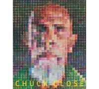 Close, Chuck - Red, Yellow and Blue: The Last Paintings