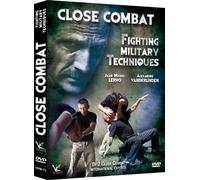 Close Combat Fighting Military Technique