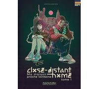 Close-Distant Home Tome 1 - Anastasiia Vasylchuk - Studio Minimus - broché - Bande dessinée