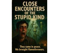 Close Encounters of the stupid kind: They came in peace....we brought flame throwers