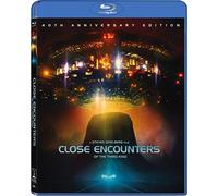 Close Encounters of the Third Kind – Blu-ray – Édition 40e anniversaire (USA) – UV/HD Digital