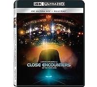 Close Encounters Of The Third Kind Blu-ray 4K Ultra HD