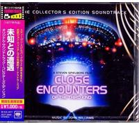 Close Encounters of The Third Kind (Collector's Edition Soundtrack) [Import]