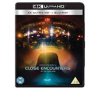 Close Encounters of the Third Kind – 4K Ultra‑HD + Blu‑ray – Version du réalisateur (Import)