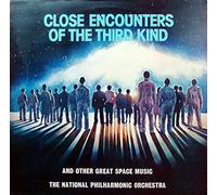 CLOSE ENCOUNTERS OF THE THIRD KIND LP CZECHOSLOVAKIAN STEREO GOLD AWARD 1978 8 TRACK (MER440)
