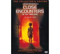 Close Encounters of the Third Kind – DVD – Édition Collector (1 disque, Import USA, Zone 1)