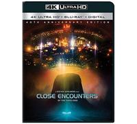 Close Encounters of the Third Kind — Blu-ray 4K Ultra HD