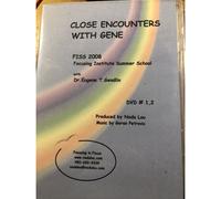 Close Encounters With Gene Gendlin (2008) - Dvd