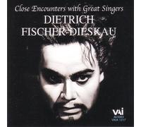 Close Encounters with Great Singers - Dietrich Fischer-Dieskau by Philharmonia Orchestra^Vienna Philharmonic Orchestra (2003-06-24)