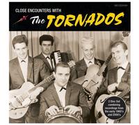 Close Encounters with the Tornados by The Tornadoes [Audio CD] NEUF
