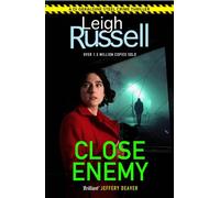 Close Enemy DI Geraldine Steel 25 - Leigh Russell - No Exit Press - ebook (ePub) - Livre