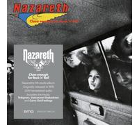 Close Enough for Rock 'N' Roll (2010 Remastered) by Nazareth [CD] NEUF