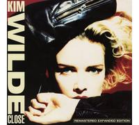 Close [Expanded Edition] by Kim Wilde NEUF