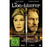 Close,Glenn - The Lion in Winter - Der Löwe im Winter - Kampf um die Krone des Königs