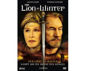 Close,Glenn - The Lion in Winter - Der Löwe im Winter - Kampf um die Krone des Königs