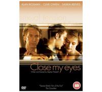 Close My Eyes [DVD] [Import]