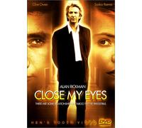 Close My Eyes [Import USA Zone 1]
