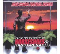 Close Only Counts in Horseshoe [Import]