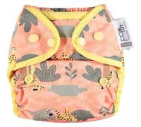 Close Pop-In Bambou Cheetah Couche 1 Unité