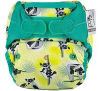 Close Pop-In Bambou Lemur Velcro Couche 1 Unité
