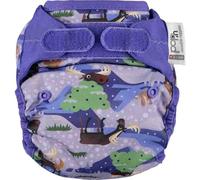 Close Pop-In Bambou Moose Velcro Couche 1 Unité