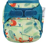 Close Pop-In Bambou Orangutan Velcro Couche 1 Unité