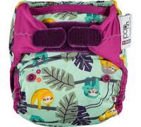 Close Pop-in Bambou Sloth Velcro Couche Réutilisable 1 Unité