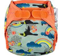 Close Pop-In Bambou Toucan Velcro Couche 1 Unité