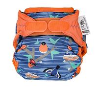 Close Couverture Couche Pop-In Twilight Garden Velcro 1ut