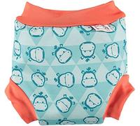 Close Pop-in Hippo Couche de bain Taille M à partir de 4 mois à partir de 6 kg