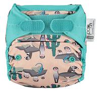 Close Pop-In Bambou Ferret Velcro Couche 1ut
