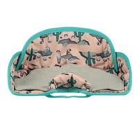 Close Pop-in Premium Protection de siège pour Enfant - Multi-Usage pour Voiture, Poussette, Chaise Haute - Motif imprimé Facile à Nettoyer - Furet