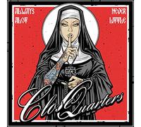 Close Quarters - Always A Lot Never Little [Vinyl]