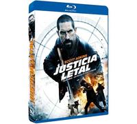 Close Range (2015) / Justicia Letal (Blu Ray)