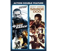 Close Range/Savage Dog (Scott Adkins Double Feature)