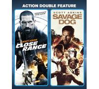 Close Range/Savage Dog (Scott Adkins Double Feature) [Blu-Ray]