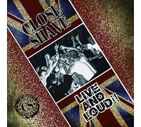Close Shave - Live and Loud (Black Vinyl) [Import]