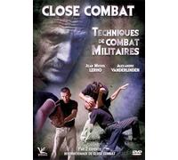 Close Techniques de Combat Militaires