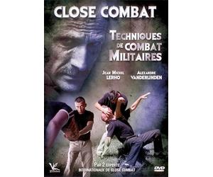 Close Techniques de Combat Militaires
