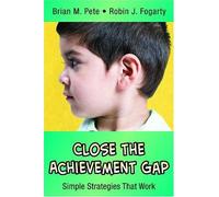 Close The Achievement Gap