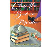 Close the Book on Murder - Karen Rose Smith - Kensington Cozies - ebook (ePub) - Livre
