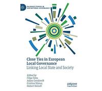 Close Ties In European Local Governance